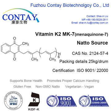 Contay Vitamin K2 MK7 Oil For Drop Product